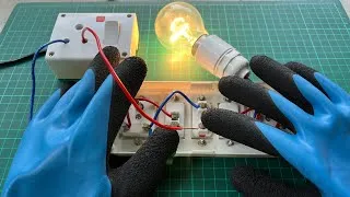 Thumbnail: Use electric gloves for safety 😇| Best selected electric gloves for electrician |