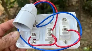 Thumbnail: Clear explanation of switch board wiring with fuse also |