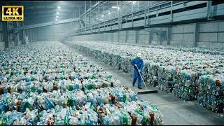Thumbnail: Inside the Factory That Shreds 1 Million Plastic Bottles a Day
