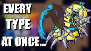 Thumbnail: The BROKEN Legends Of Pokemon INSURGENCE!