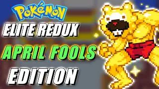Thumbnail: Can You Beat The Elite Redux APRIL FOOLS Update??