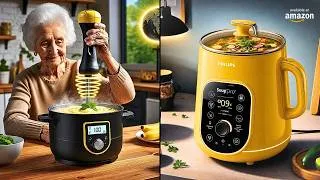 Thumbnail: 25 Amazon Kitchen Gadgets That Seniors Will Find Handy In 2026! (With Prices)