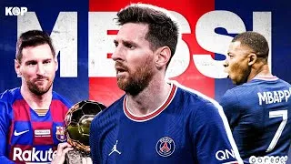 Thumbnail: Is Lionel Messi’s season at PSG a failure? 🧐