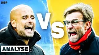 Thumbnail: GUARDIOLA vs KLOPP: Who is the best coach? 🤔