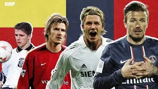 Thumbnail: TOP 10 Highlights of David BECKHAM’s Career 🏴󠁧󠁢󠁥󠁮󠁧󠁿
