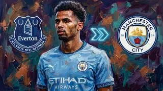 Thumbnail: Iliman Ndiaye 2026 • Incredible Goals, Dribbling & Speed • Welcome to Man City ᴴᴰ