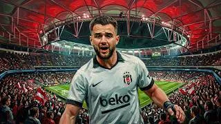 Thumbnail: Nicolas Raskin 2026 • Incredible Skills, Tackles & Goals • Welcome to Beşiktaş ᴴᴰ