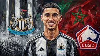 Thumbnail: Matías Fernández Pardo 2026 • Crazy Goals, Dribbling & Assists • Welcome to Newcastle ᴴᴰ