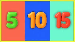 Thumbnail: Counting by 5s | Learn to Count by 5s | Numbers Video