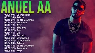 Thumbnail: Anuel AA – The Latin Trap King Whose Music Resonates Around the World 🎤🌍