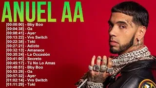 Thumbnail: Anuel AA – From Hardship to Stardom: The Powerful Music of Anuel AA 🎶🔥