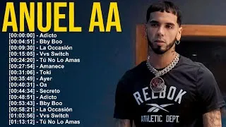 Thumbnail: Anuel AA – "Secreto" and More: Heartfelt Hits That Speak to the Soul 🎤🌟
