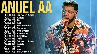 Thumbnail: Anuel AA – A Voice of Struggle, Love, and Triumph in Latin Music 🎶💖