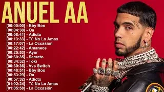 Thumbnail: Anuel AA – "Ella Quiere Beber" and Other Timeless Urban Anthems 🎤✨