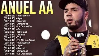 Thumbnail: Anuel AA – Inspiring Resilience Through the Bold Sound of Latin Trap 🎶🔥