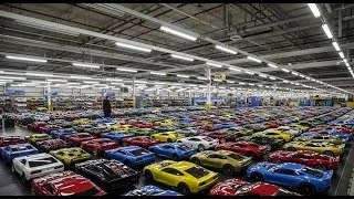 Thumbnail: Inside a Mega Hot Wheels Factory – How Mini Speed Machines Are Mass-Produced