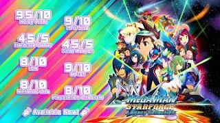 Thumbnail: Mega Man Star Force Legacy Collection - Accolades Trailer
