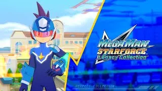 Thumbnail: Mega Man Star Force Legacy Collection –  Pre-order Trailer