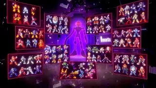Thumbnail: Mega Man: Dual Override - Robot Master Design Contest Announcement