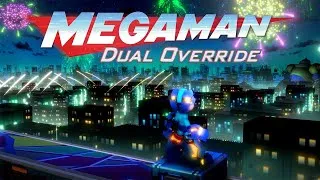 Thumbnail: Mega Man: Dual Override - Reveal Trailer