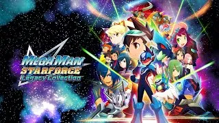 Thumbnail: Mega Man Star Force Legacy Collection – Extended Announce Trailer