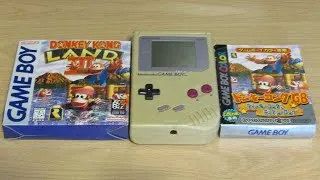 Thumbnail: Donkey Kong Land 3 Comparison - Game Boy Vs. Game Boy Color