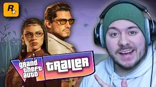 Thumbnail: GTA 6 EXTENDED LOOK - REACTION