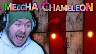Thumbnail: Playing MECCHA CHAMELEON For the FIRST TIME Ever!