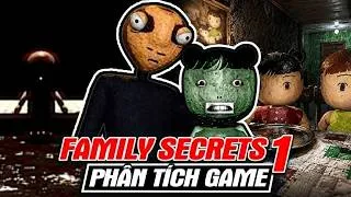 Thumbnail: Phân Tích Game: Family Secrets - Bí Ẩn Đầy Đau Lòng Của Hai Anh Em! | meGAME