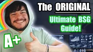 Thumbnail: The ORIGINAL Ultimate Business Strategy Game (BSG) Guide Tutorial