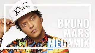 Thumbnail: Bruno Mars Megamix - The Evolution of Bruno