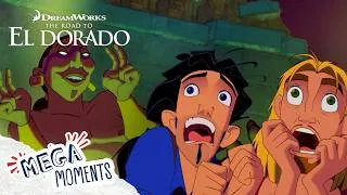 Thumbnail: Saving El Dorado! ⭐️ | Road To El Dorado | Mega Moments