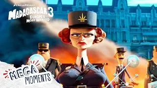 Thumbnail: Dubois Being Dubois! 😮⭐️ | Madagascar3: Europe's Most Wanted | Mega Moments