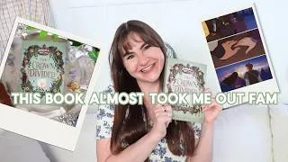 Thumbnail: MY SECOND COZY ROMANTASY BOOK IS HERE | Q&A, Preorders, & Launch Party invite!