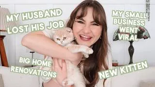 Thumbnail: not the life update I was expecting...