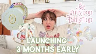 Thumbnail: I Tried Starting a Girly Tabletop Shop and This Happened | Small Business Storytime