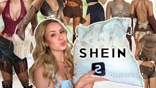 Thumbnail: HUGE SHEIN FESTIVAL HAUL JULY 2026 Try On