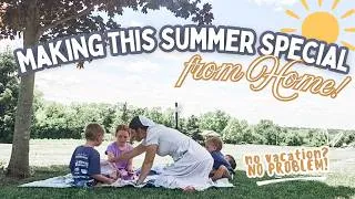 Thumbnail: Summer Habits to Make Everyday Life Feel Like a GETAWAY! (the traveling part is OPTIONAL!)
