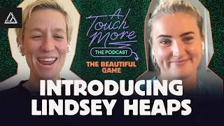 Thumbnail: Megan Rapinoe & Lindsey Heaps on Leadership, Returning to Denver and USWNT’s 2027 Outlook