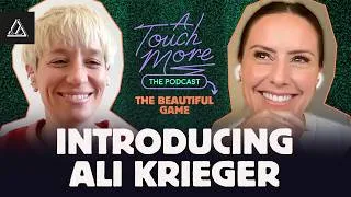 Thumbnail: Megan Rapinoe & Ali Krieger on Heartbreak, Coming Out & Where Women’s Soccer is Headed