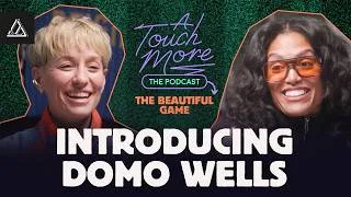 Thumbnail: Megan Rapinoe & Domo Wells on Fashion, Fandom and the Future of Women’s Soccer