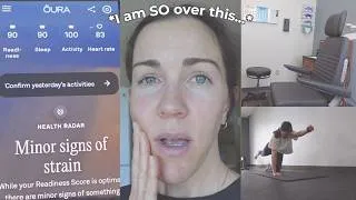 Thumbnail: ENT consult for yet another opinion on this cyst...and it keeps getting worse 🫤 {VLOG}