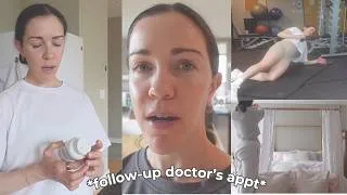 Thumbnail: Naturopathic doctor's appt: new protocols/supplements to add into my routine {chronic illness vlog}