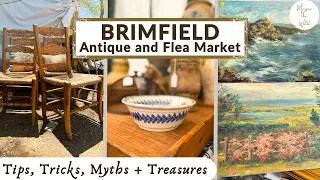 Thumbnail: BRIMFIELD ANTIQUE AND FLEA MARKET | MAY 2026 | HAUL