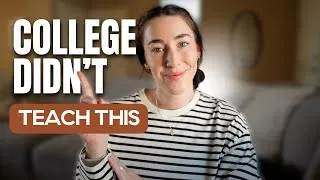 Thumbnail: What College Did Not Teach Me About Running a Design Business