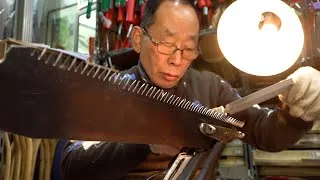 Thumbnail: Without any tools! Amazing process of making products with just one hand. Korean best craftsmen TOP4