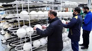 Thumbnail: Amazing manufacturing processes of various products with sophisticated hand techniques BEST 5