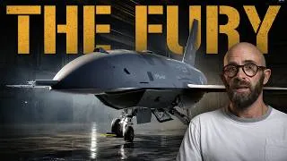 Thumbnail: YFQ-44A Fury: Anduril’s Robot Fighter Just Fired a Real Missile