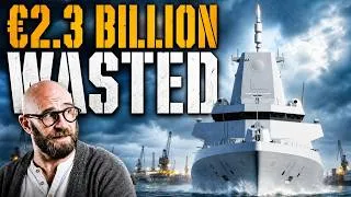 Thumbnail: F126: Germany's New Warships Have Already Failed