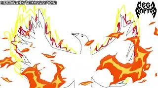 Thumbnail: Megaraptor - Tooi Akogare [Moomin Metal]